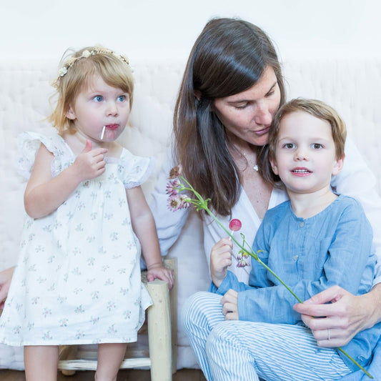 Amandine The Reunion Enceinte