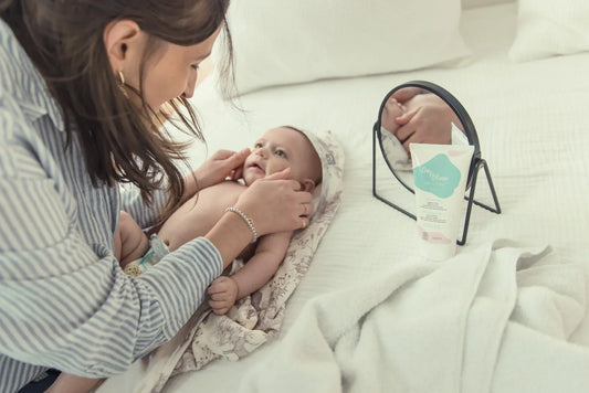 Les meilleures applications pour suivre le développement de bébé