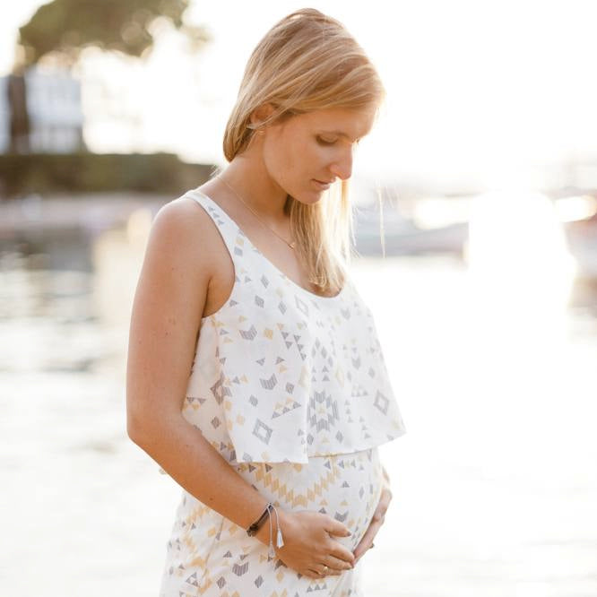 maud juste maudinette enceinte