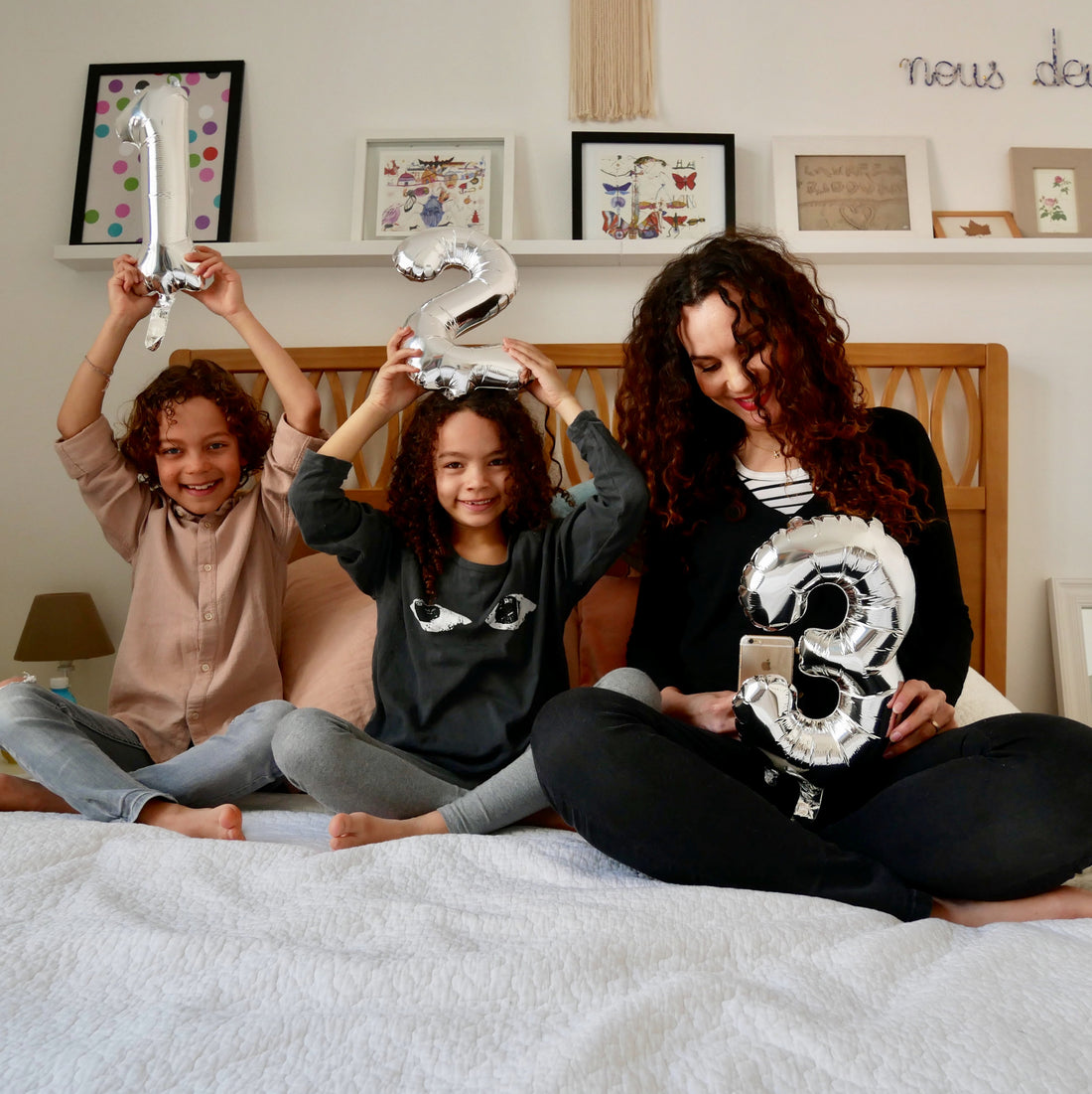 La vraie vie en plus jolie de Laureen @happycheriskids