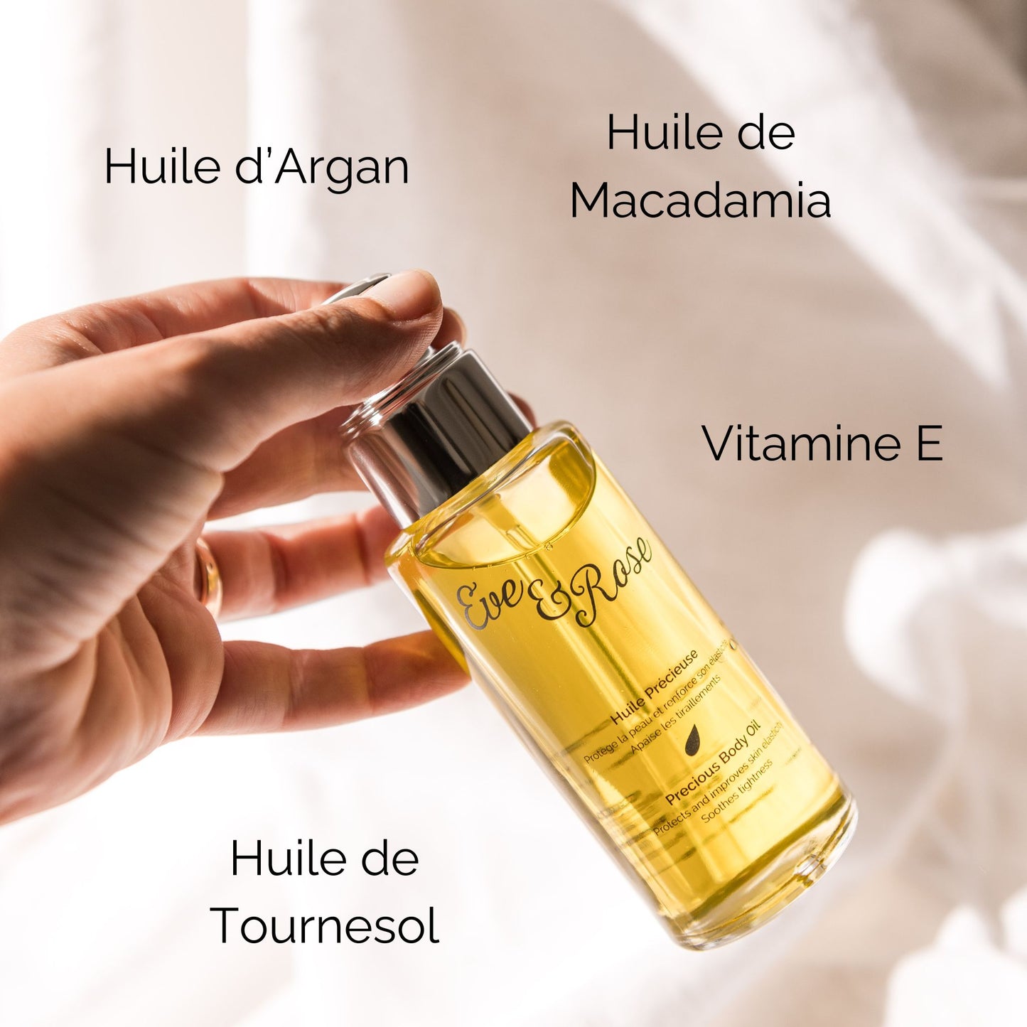 huile anti vergetures grossesse bio