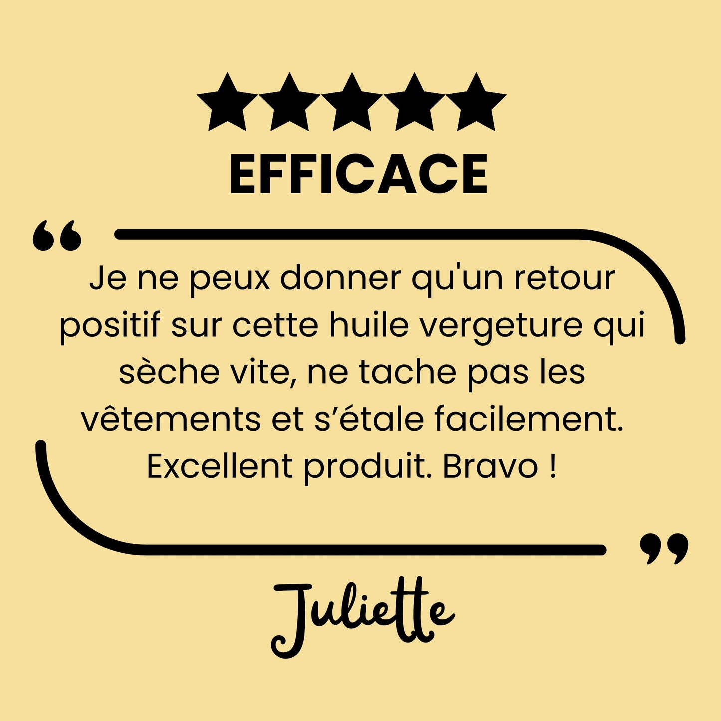 avis huile anti vergetures grossesse bio