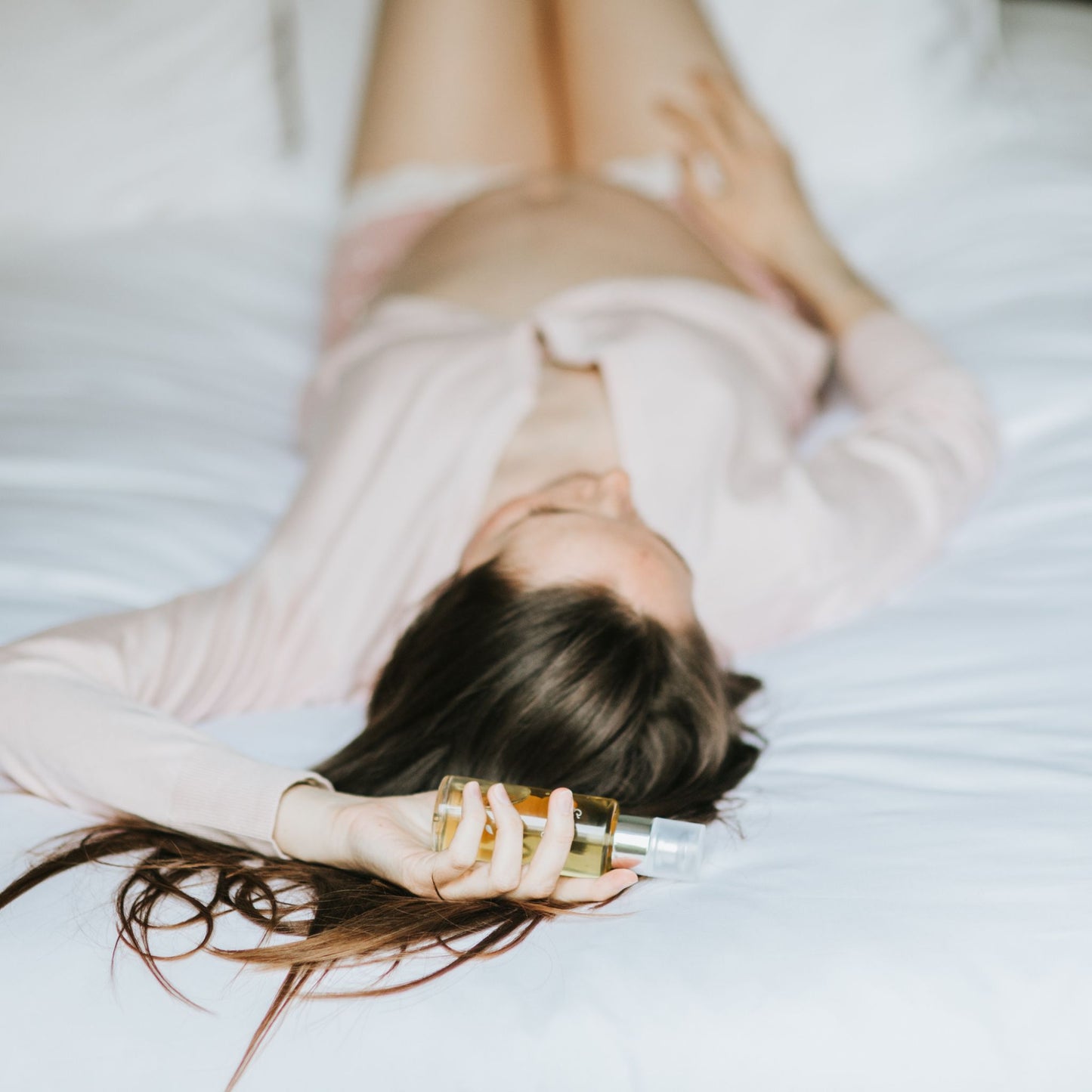 huile anti vergetures grossesse bio