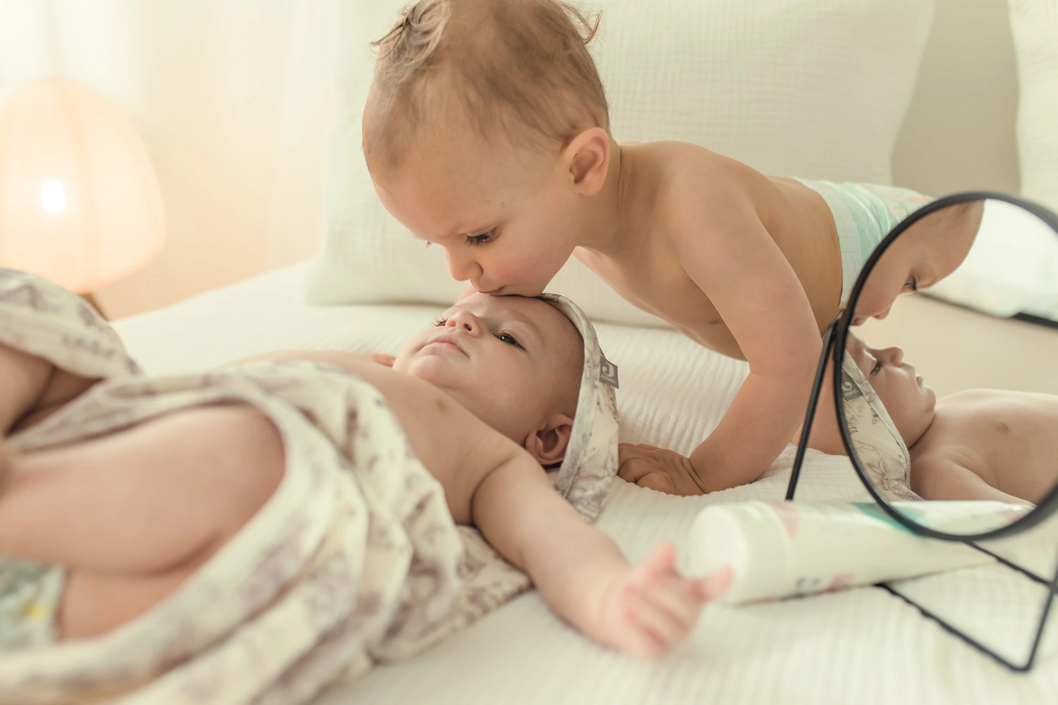 soins bébé toilette naissance