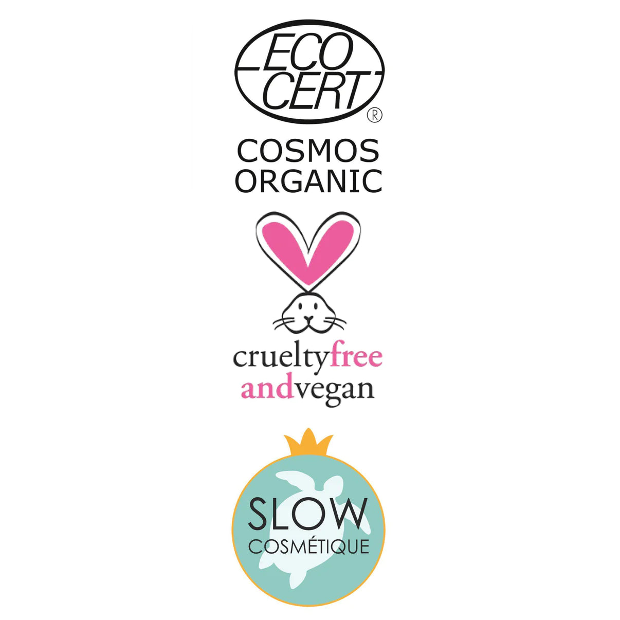 certifié bio slow cosmetique
