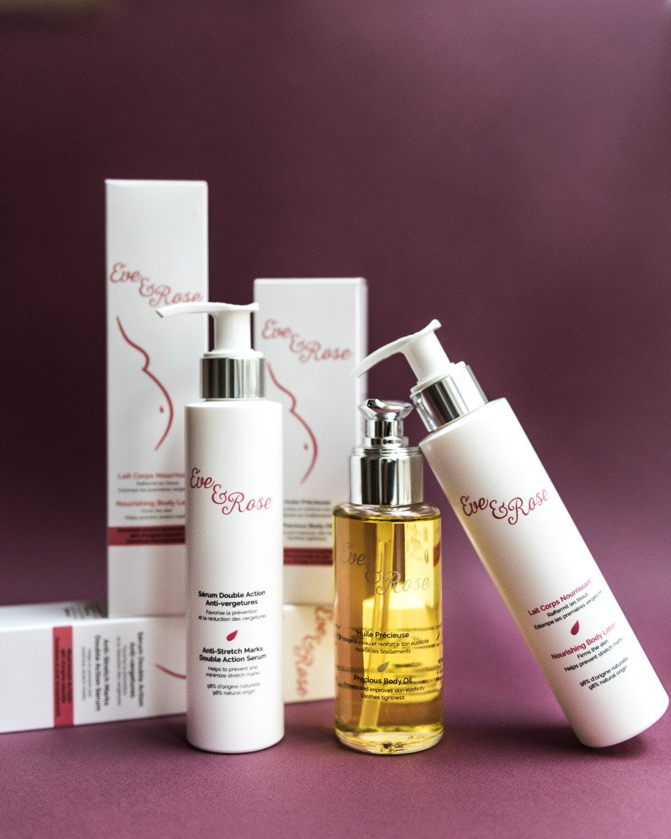 anti vergetures grossesse