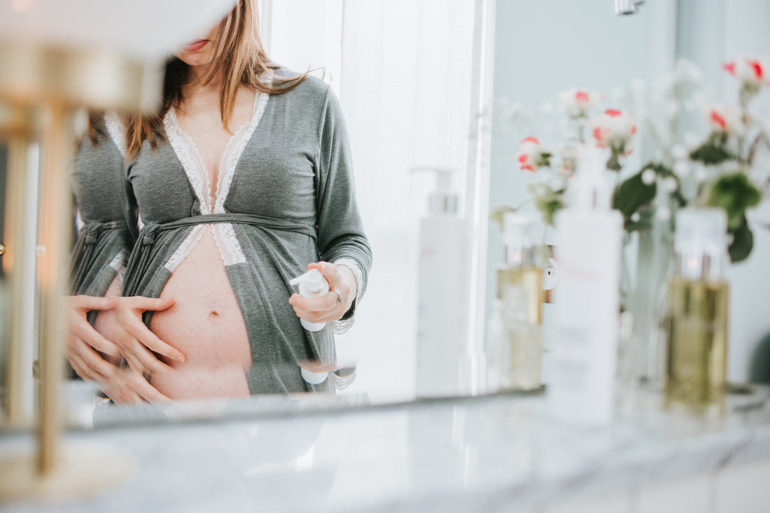 grossesse ingrédients autorisés