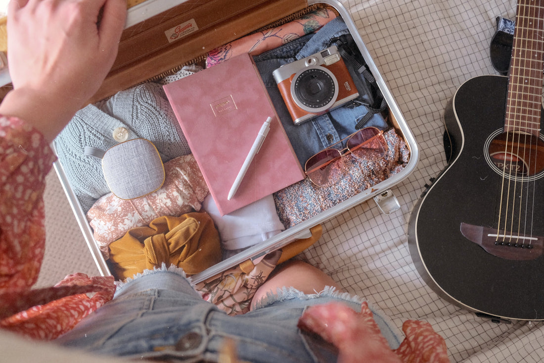 Vacances : Les indispensables de la valise de bébé