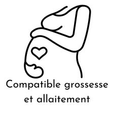 Soins Compatibles grossesse et allaitement