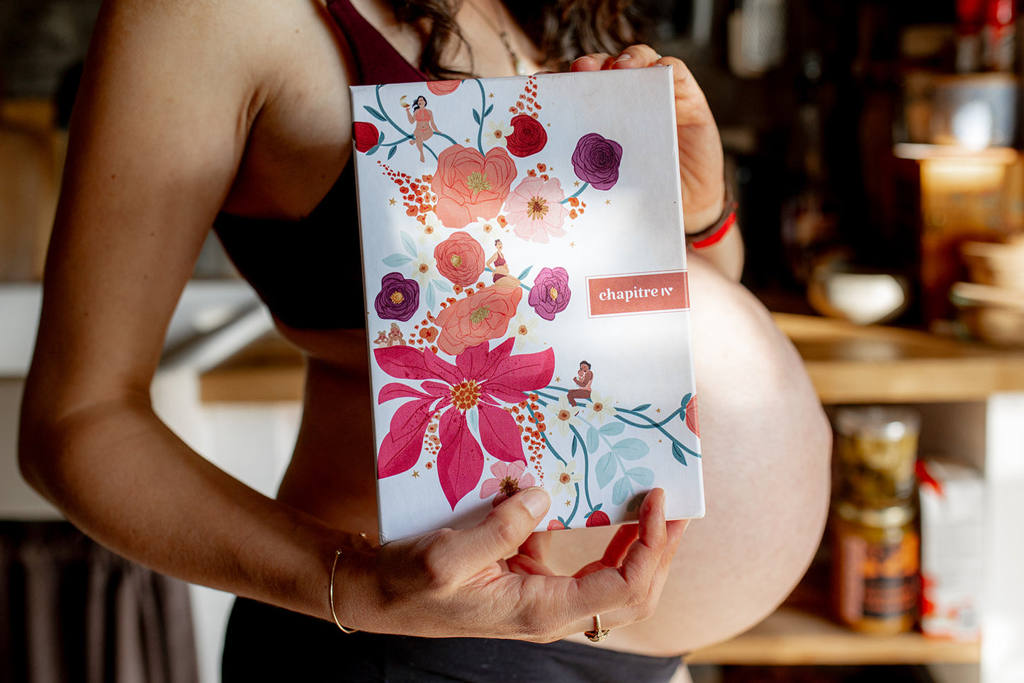 cadeau femme enceinte grossesse
