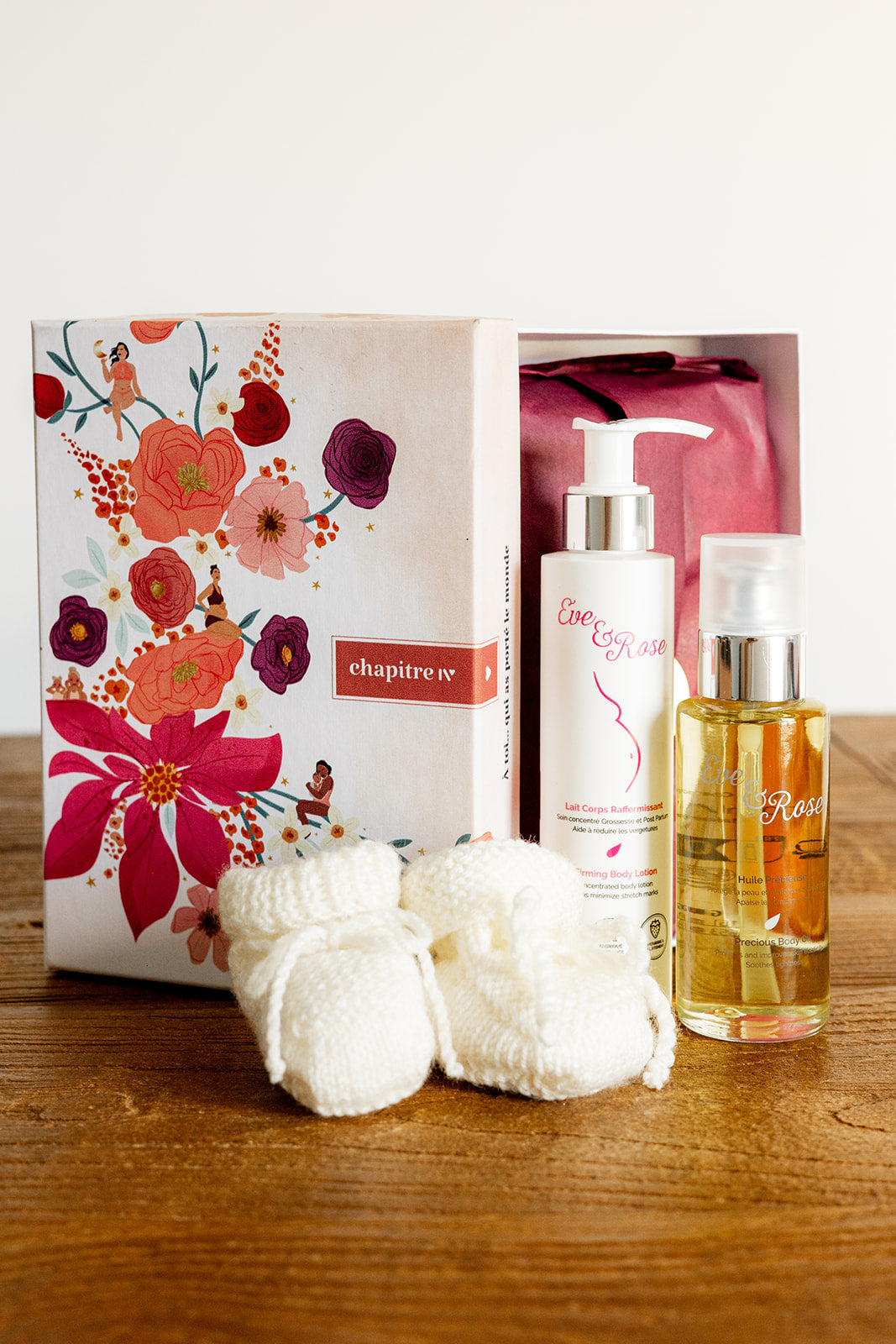 cadeau femme enceinte grossesse