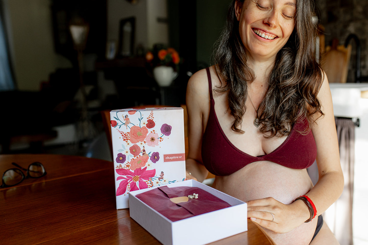 cadeau femme enceinte grossesse
