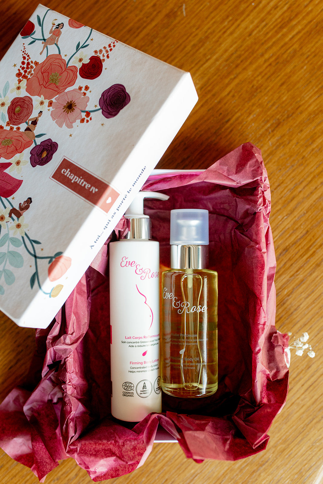 Coffret Chapitre IV x Eve & Rose - Love Mama