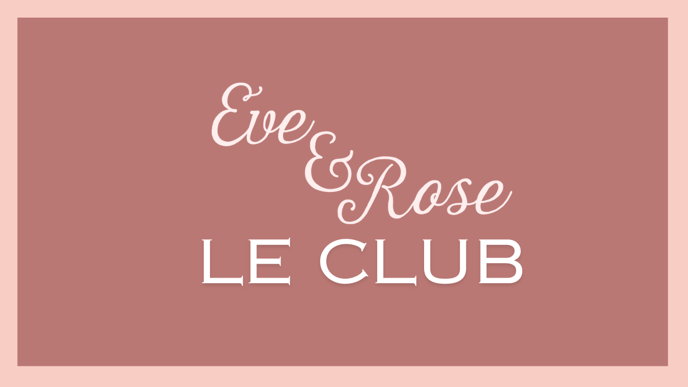 programme fidélité ambassadrice Eve & Rose