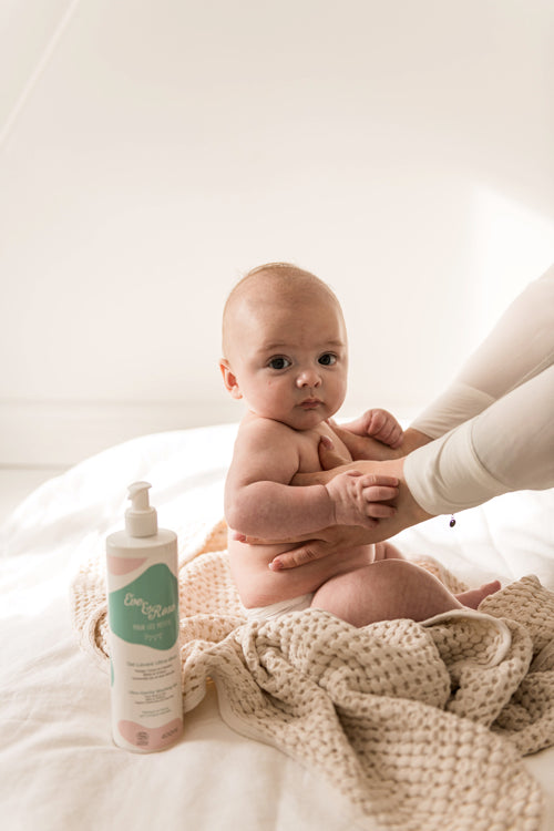 Le coffret bébé à l'eau