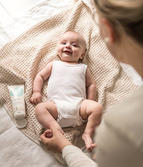 Lait Hydratant Bébé