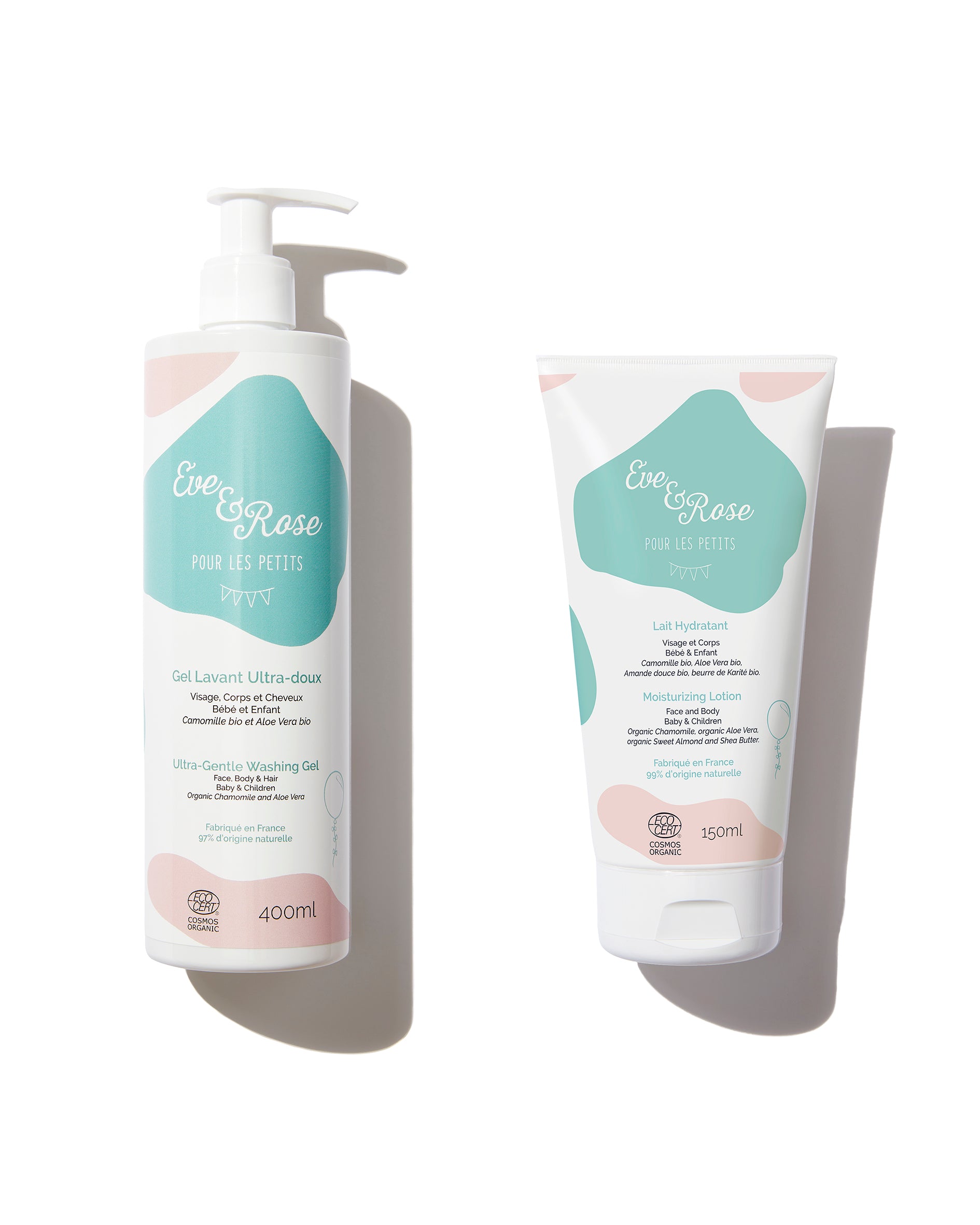soin bebe bain bio